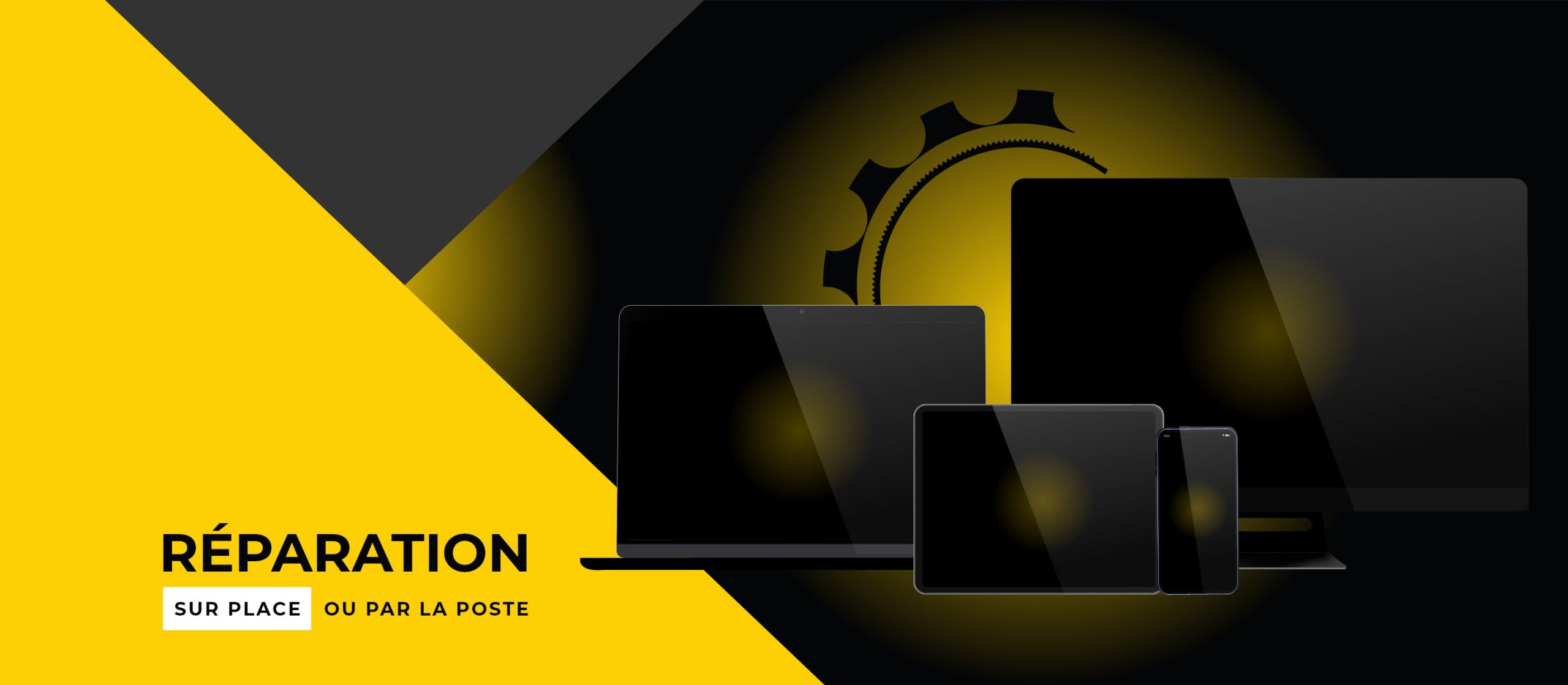 Services Informatique Cellulaire : vente, réparation, configuration et sécurité
