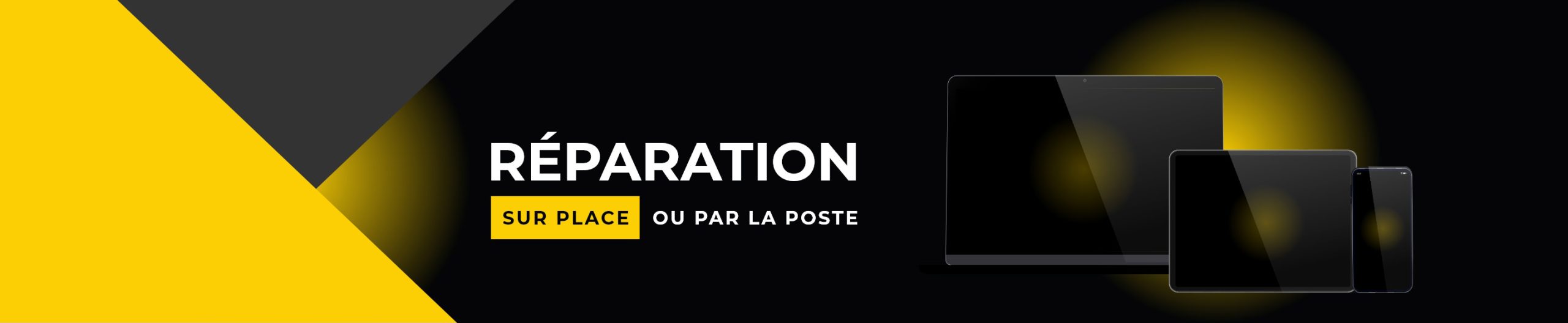 Services Informatique Cellulaire : vente, réparation, configuration et sécurité