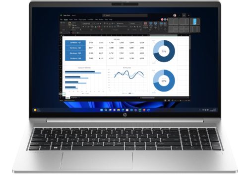 HP ProBook 450 G10 15.6" Notebook  - Intel Core i5 13th Gen i5-1334U - 16 GB - 512 GB